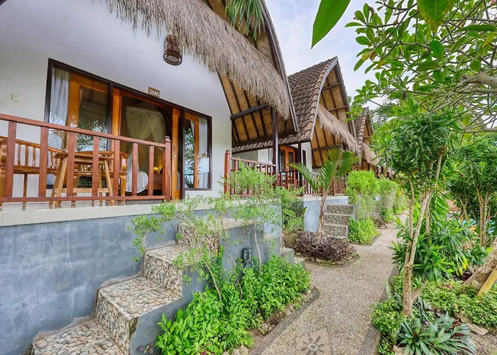 Innala Retreat Nusa Penida ゲストハウス Toyapakeh