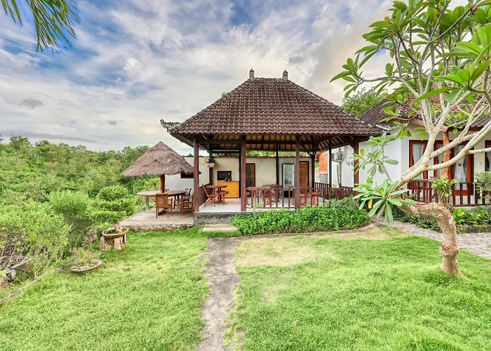 ゲストハウス Innala Retreat Nusa Penida Toyapakeh