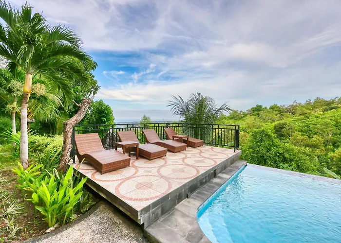 Innala Retreat Nusa Penida 3* Toyapakeh