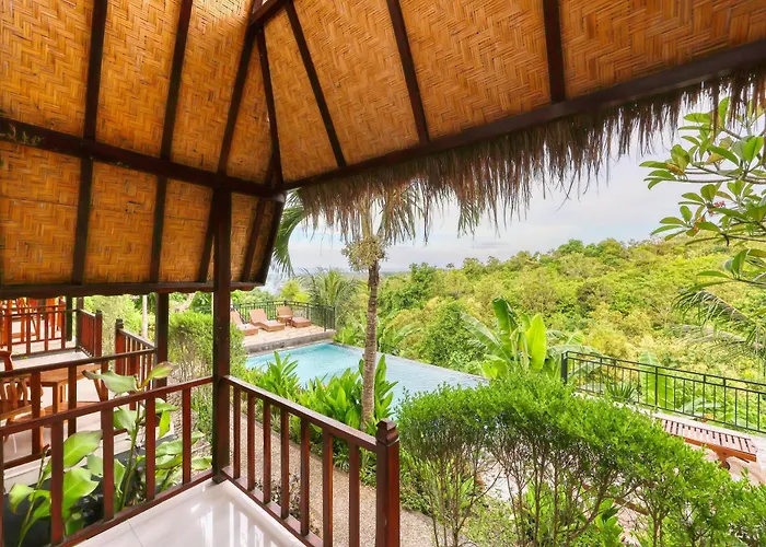 Innala Retreat Nusa Penida 3* Toyapakeh