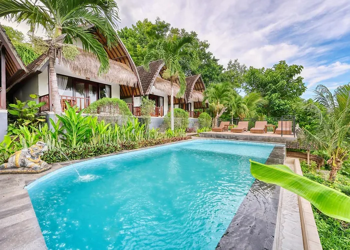 Innala Retreat Nusa Penida