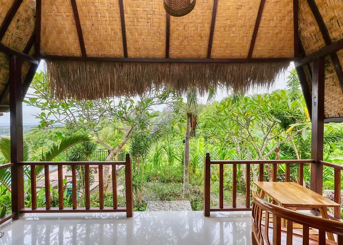 Innala Retreat Nusa Penida ゲストハウス