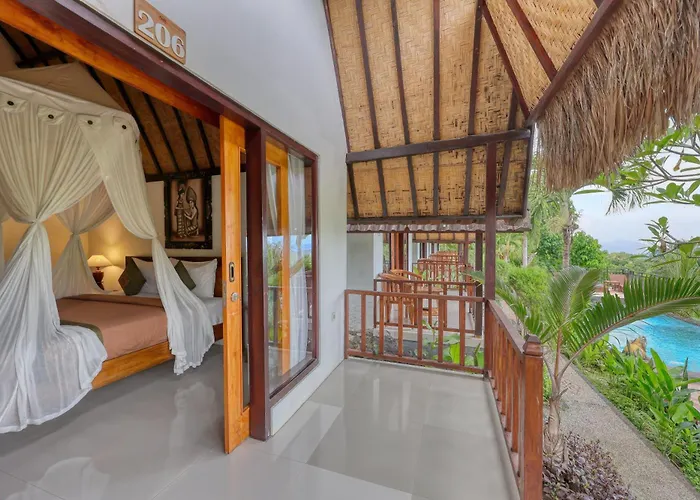 ゲストハウス Innala Retreat Nusa Penida Toyapakeh