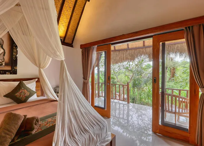 Innala Retreat Nusa Penida Toyapakeh