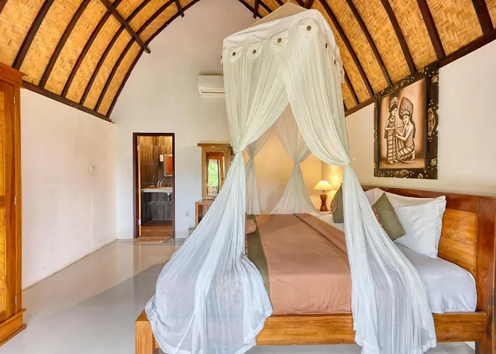 Innala Retreat Nusa Penida ゲストハウス Toyapakeh