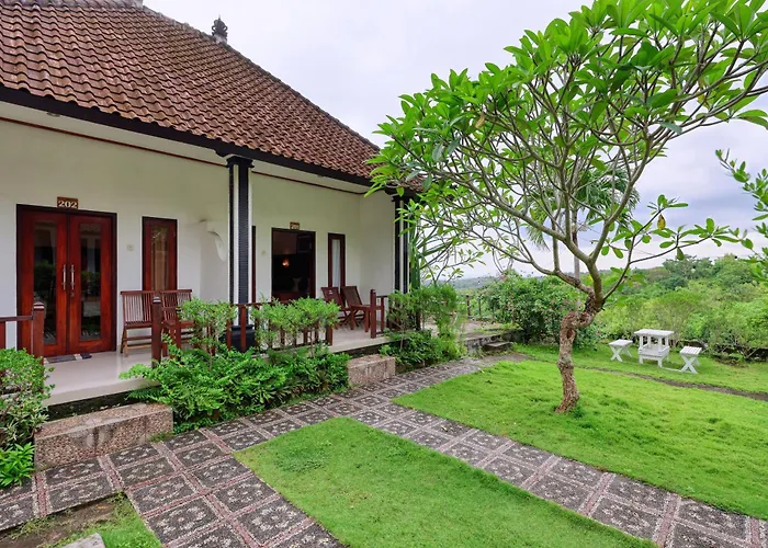 Innala Retreat Nusa Penida ゲストハウス Toyapakeh