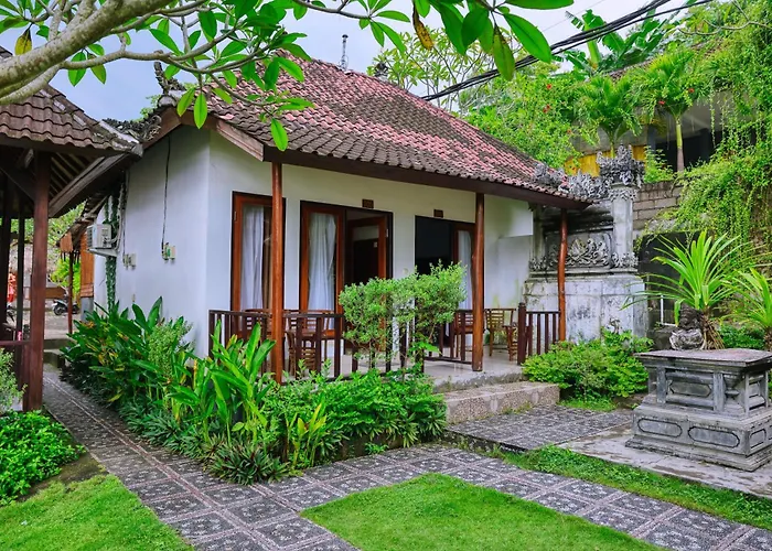 Innala Retreat Nusa Penida ゲストハウス