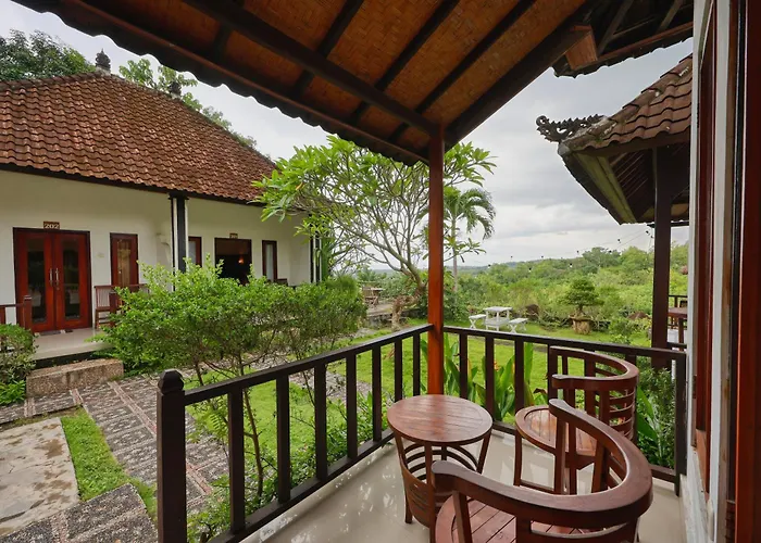 Innala Retreat Nusa Penida ゲストハウス