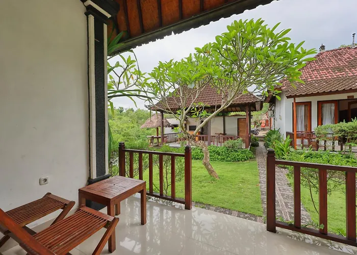 Innala Retreat Nusa Penida Toyapakeh