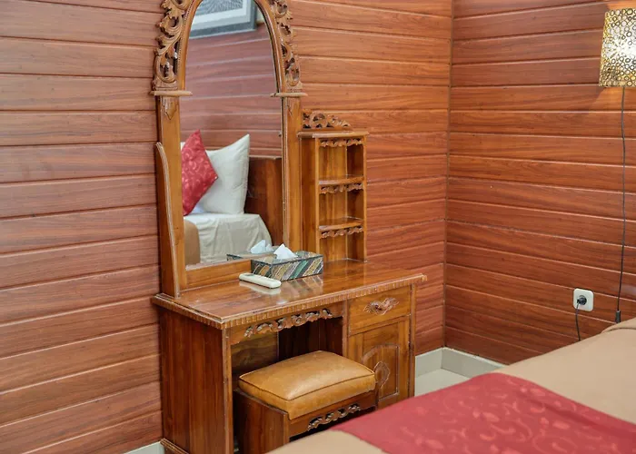 Innala Retreat Nusa Penida ゲストハウス 3*