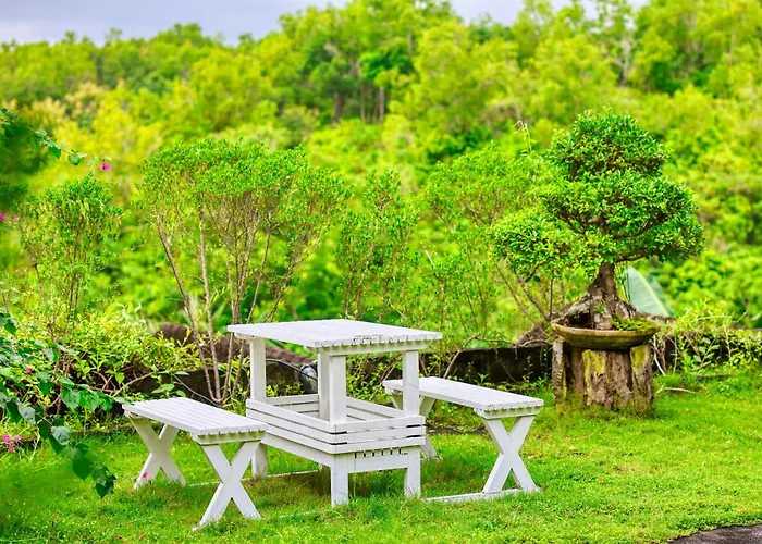 ゲストハウス Innala Retreat Nusa Penida