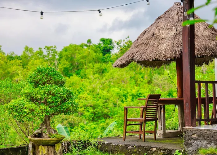 ゲストハウス Innala Retreat Nusa Penida Toyapakeh