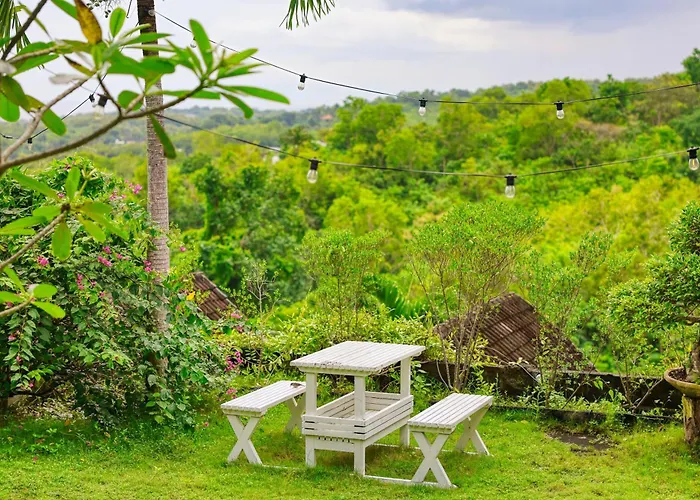 Innala Retreat Nusa Penida ゲストハウス 3*