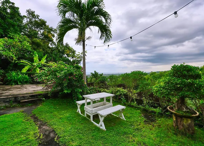 Innala Retreat Nusa Penida ゲストハウス Toyapakeh