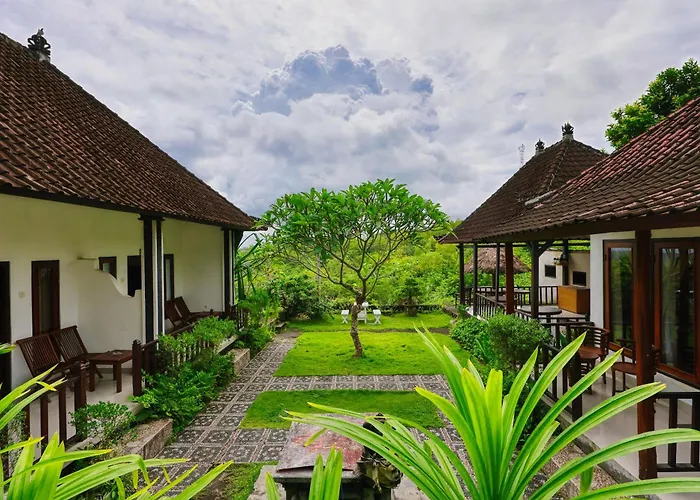 Innala Retreat Nusa Penida ゲストハウス
