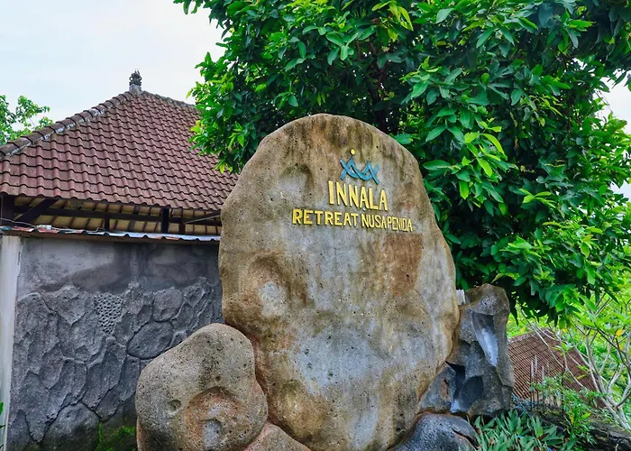 Innala Retreat Nusa Penida ゲストハウス Toyapakeh
