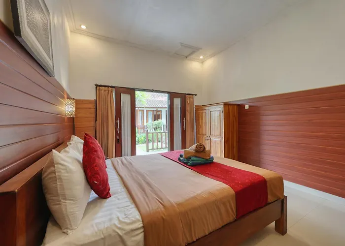 Innala Retreat Nusa Penida ゲストハウス Toyapakeh