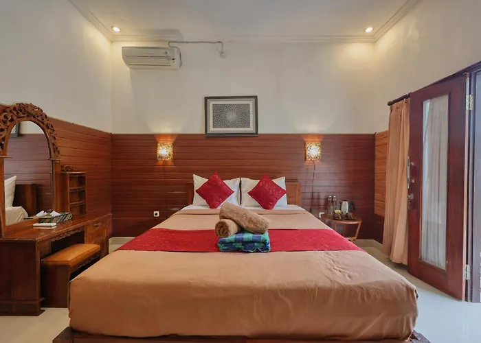 ゲストハウス Innala Retreat Nusa Penida Toyapakeh