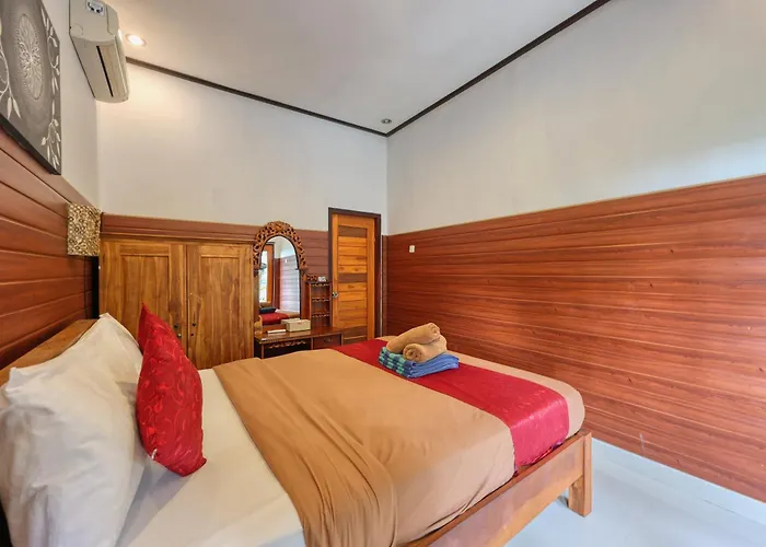 Innala Retreat Nusa Penida ゲストハウス Toyapakeh