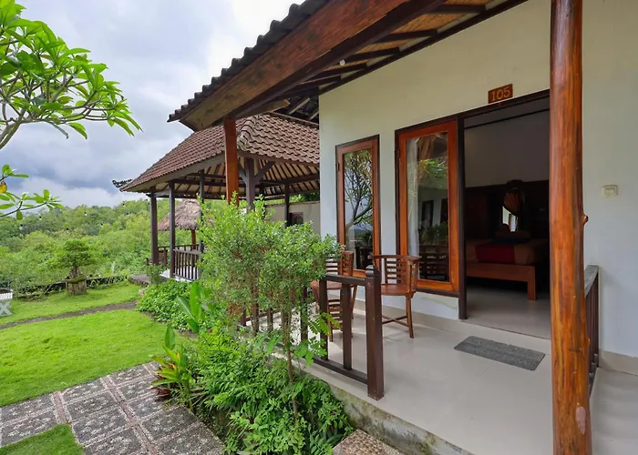 Innala Retreat Nusa Penida ゲストハウス Toyapakeh