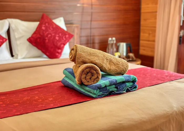 Innala Retreat Nusa Penida ゲストハウス 3*